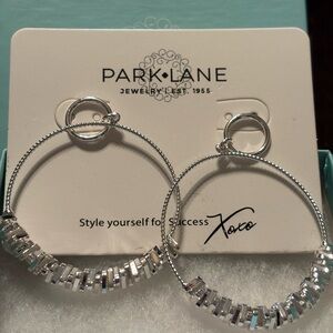 Park Lane Echo earrings